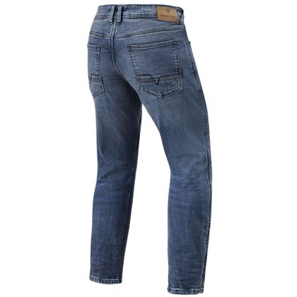 Jean Rev it DETROIT TF - LONG - Tapered - Bleu