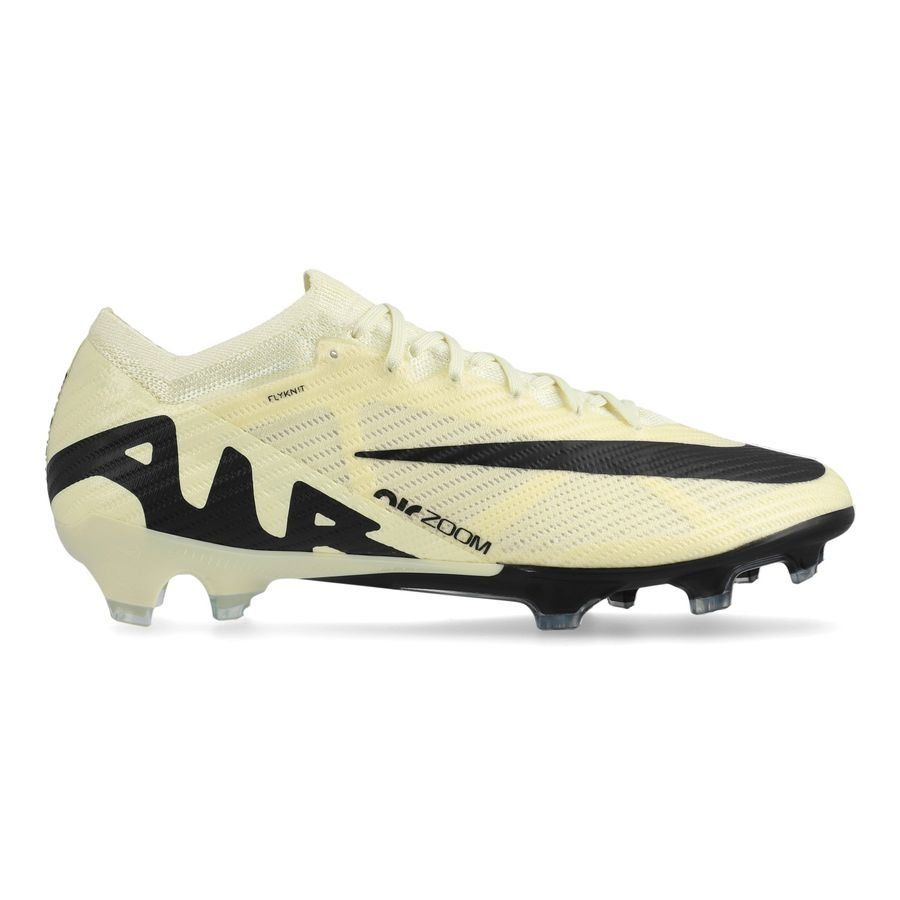 Nike Air Zoom Mercurial Vapor 15 Elite FG Mad Ready - Lemonade/Noir
