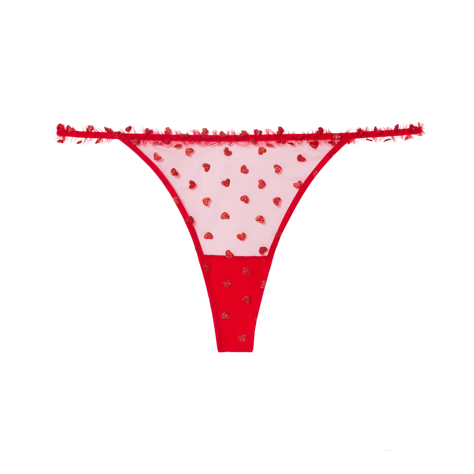 String en tulle