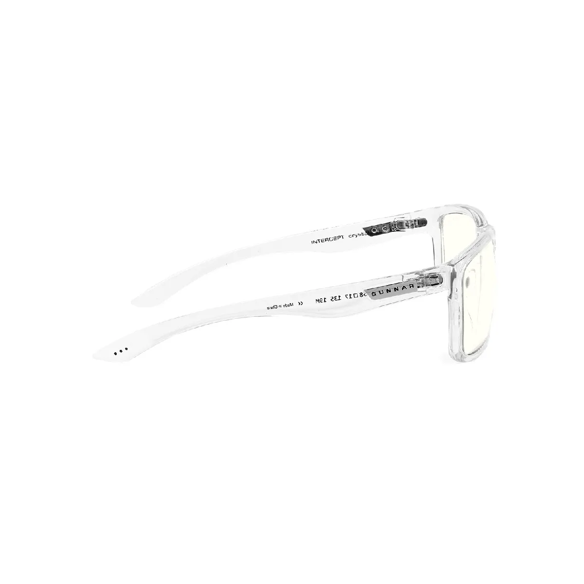 Gunnar Intercept Crystal