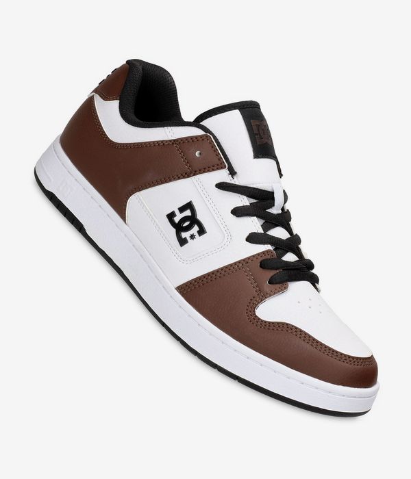 DC Manteca 4 SN Schuh (white brown)