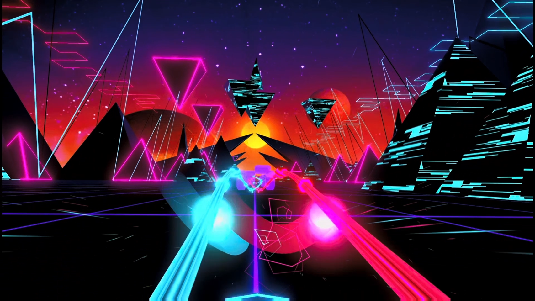 Synth Riders Remastered (VR)- PlayStation 5