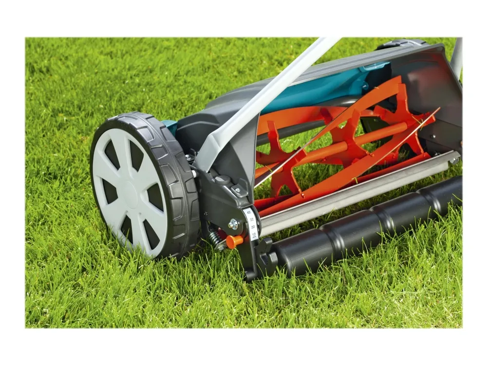Gardena Classic cylinderplæneklipper 400 C
