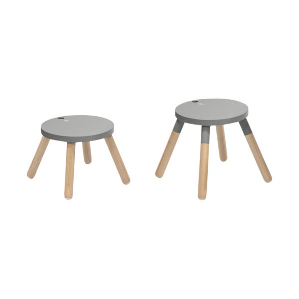 Stokke® MUtable™ V2 Kinderstoel - Storm Grey