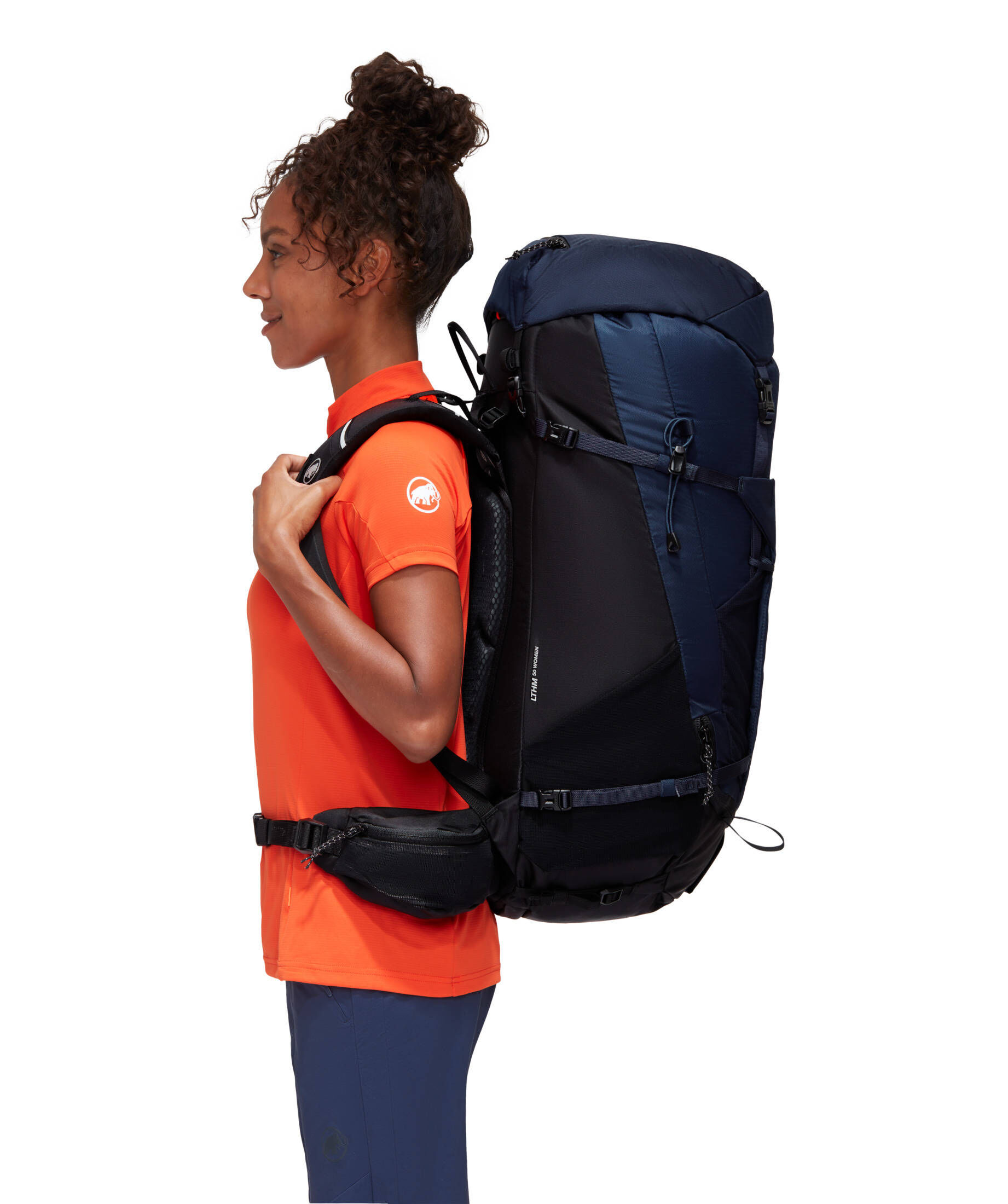Mammut| Damen Trekking- und Wanderrucksack LITHIUM 50