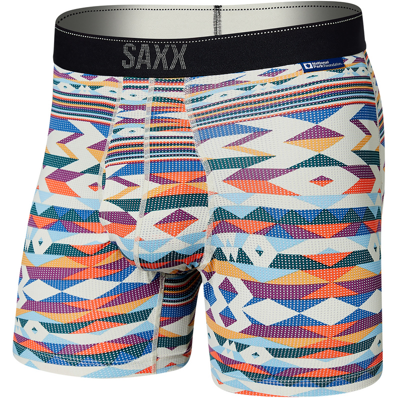 Saxx Underwear Herren Quest Boxer