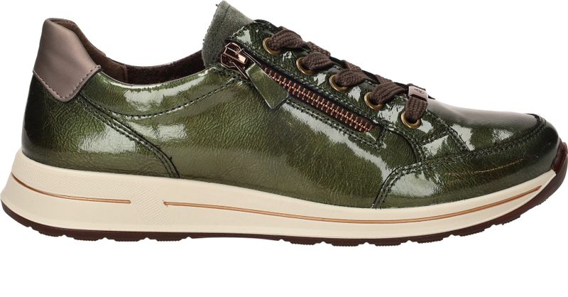 Ara Osaka 2.0 Sneakers Groen Dames