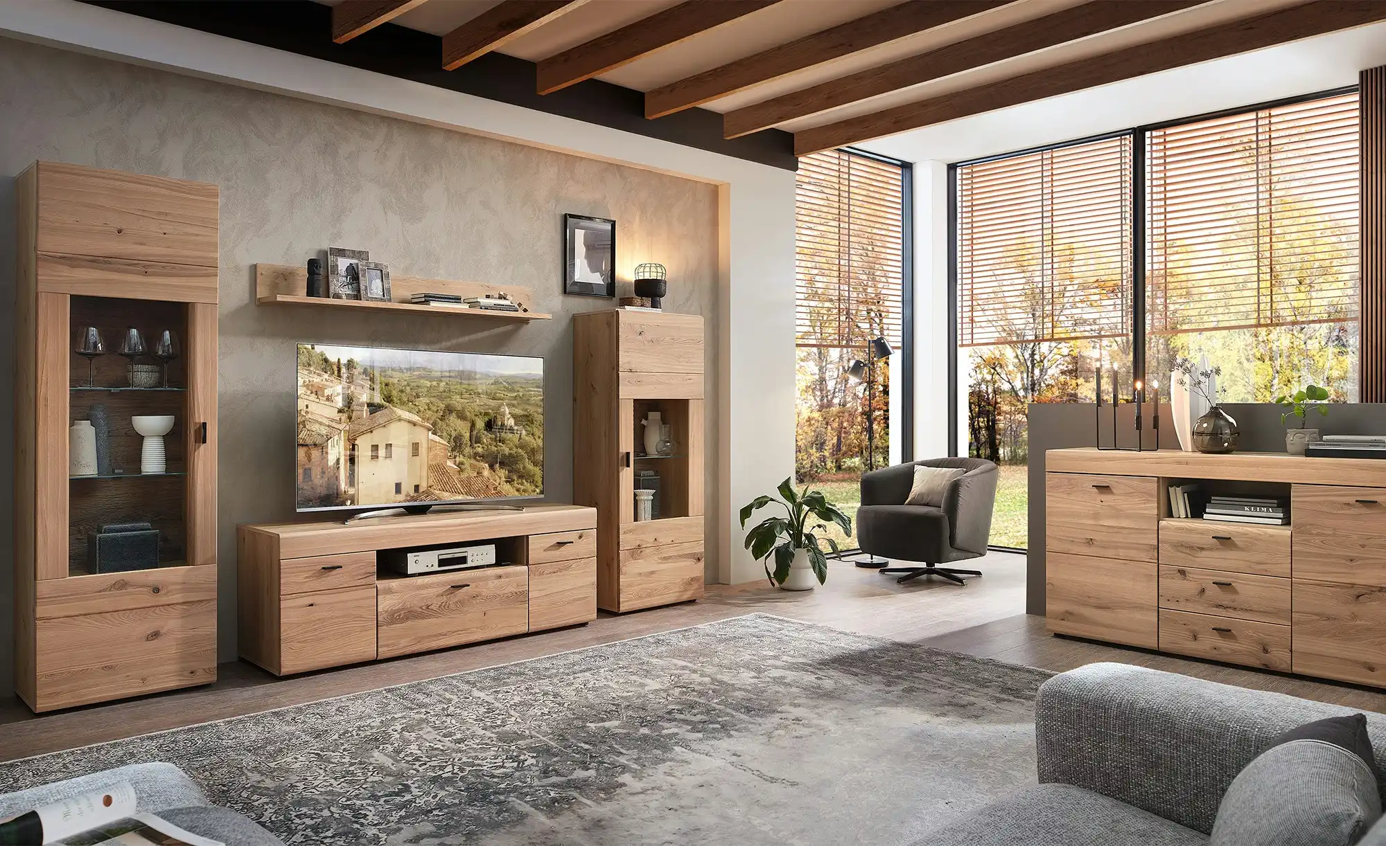 Woodford Sideboard Malaga
