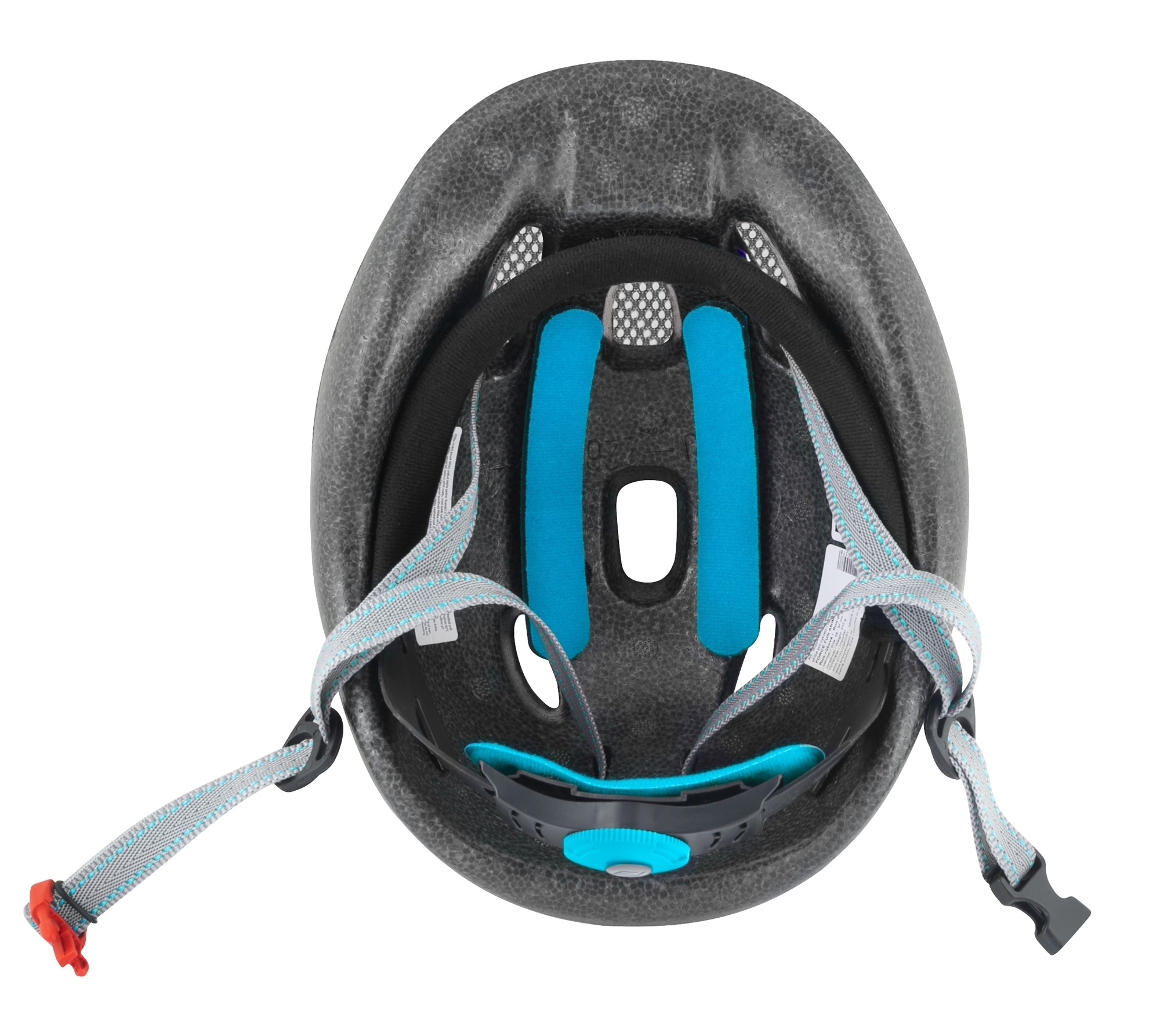 Force Fun Planets Børne Cykelhjelm Grøn/blå