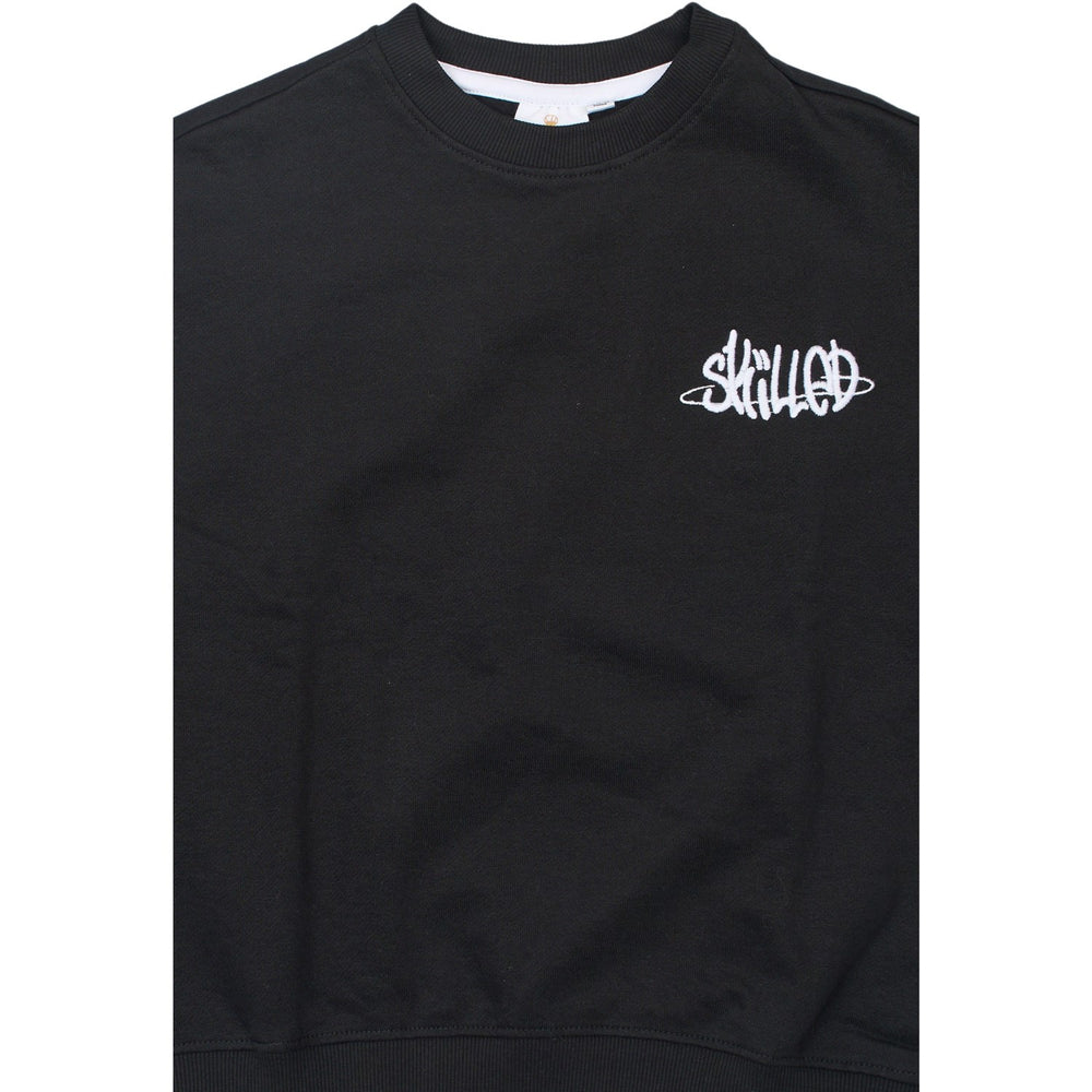 Køb The New Black Beauty Ron Oversize Sweatshirt