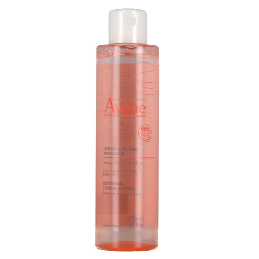 Lotion tonique douceur Avène - Peaux sèches