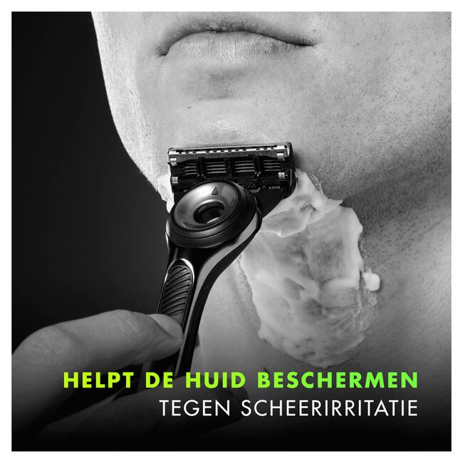 GilletteLabs Scheergel Snel Schuimend 198 ML