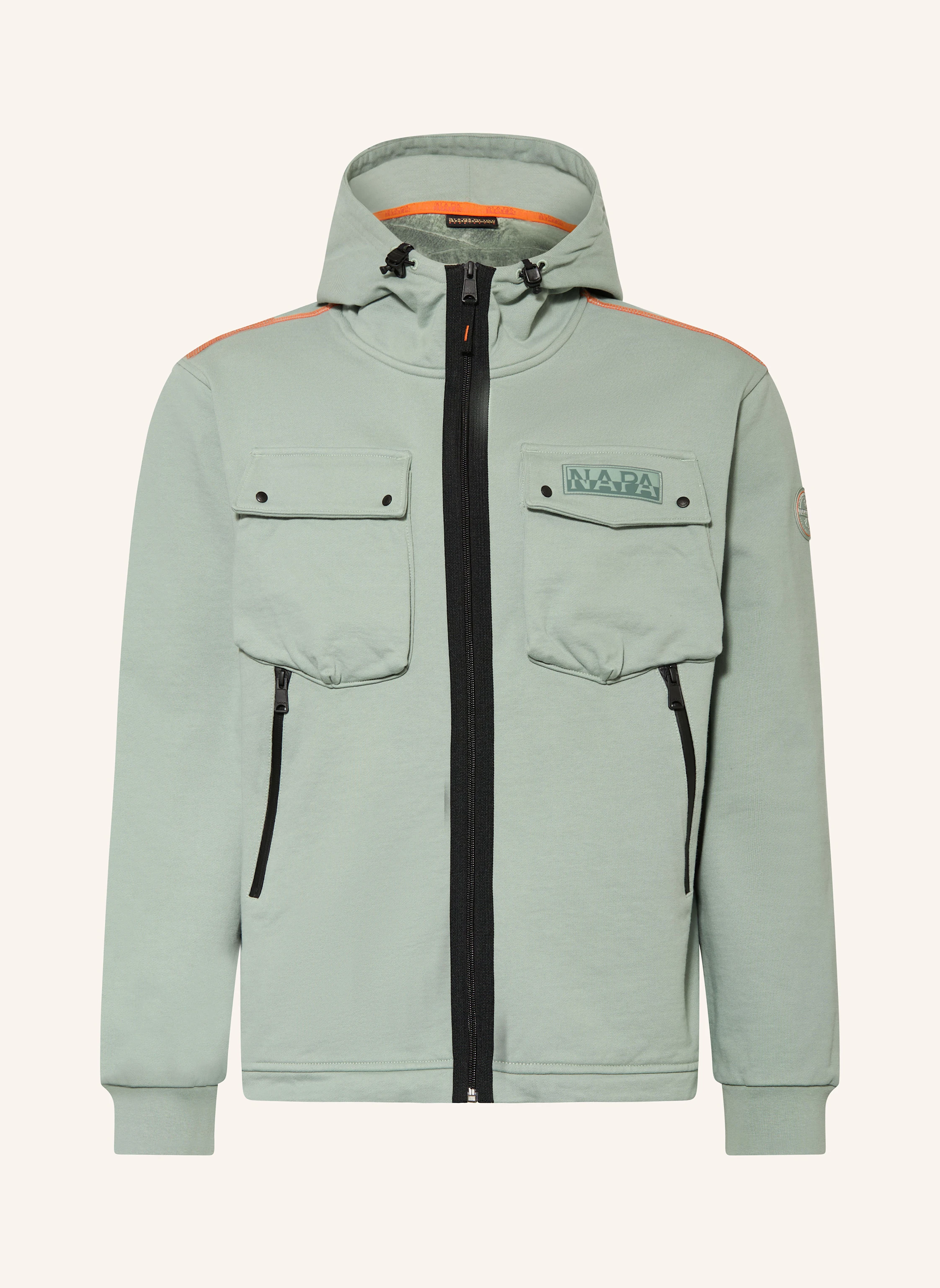 NAPAPIJRI Sweatjacke B-RIVALTO FZH