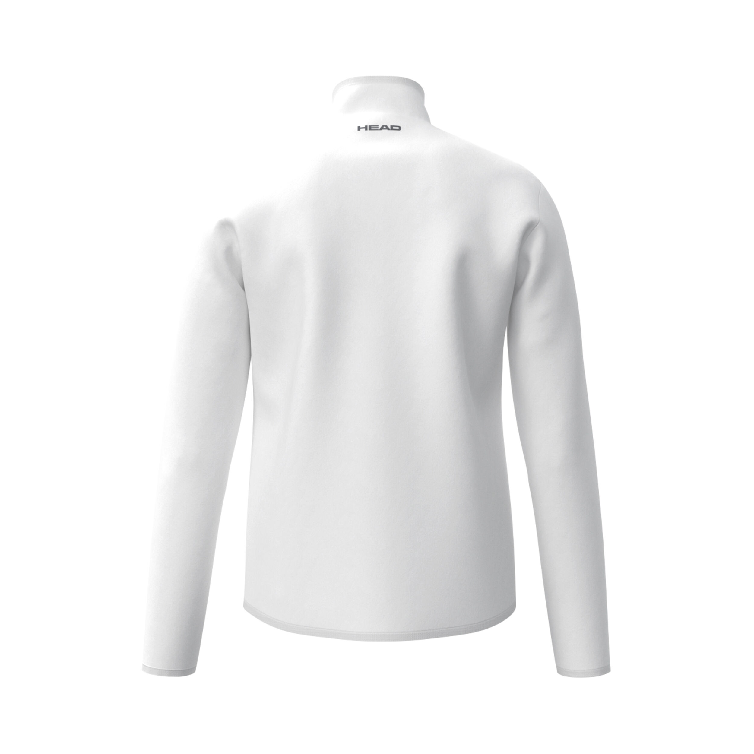 HEAD Club 25 Jacket Junior Veste De Survêtement Enfants - Blanc