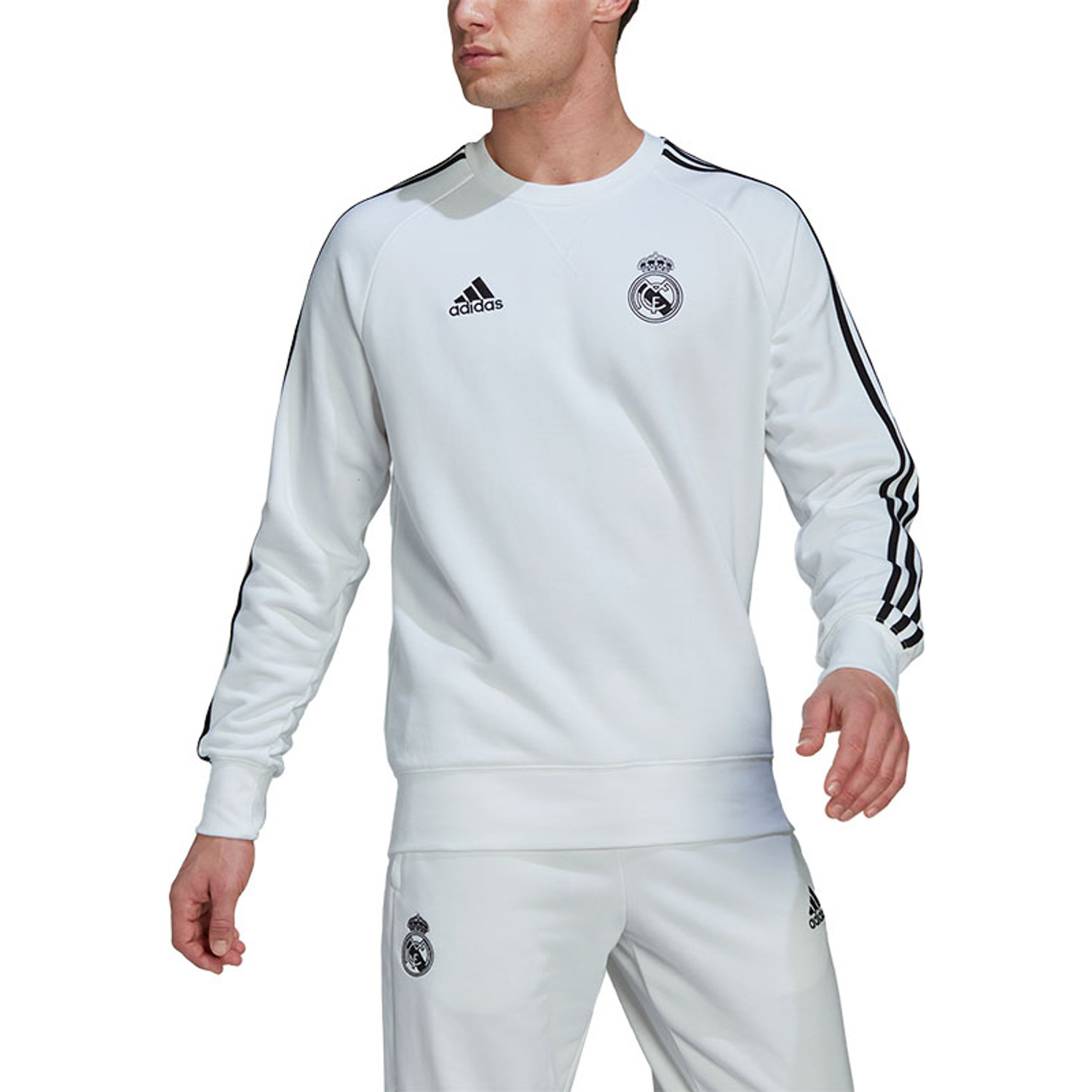 adidas Real Madrid Sweat Trainingspak