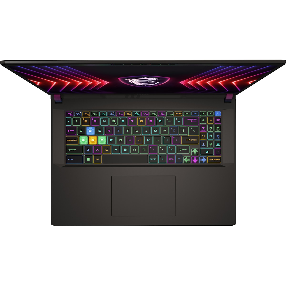 MSI Vector 17 i9-14HX/32/2048/4090 17