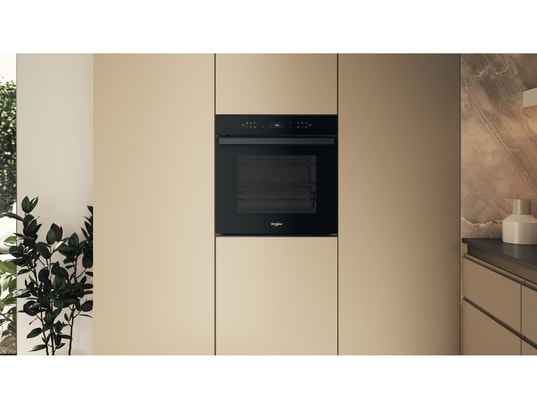 WHIRLPOOL - Four encastrable pyrolyse WOI68PT1SBAF, W collection, 73 L, 6 eme sens
