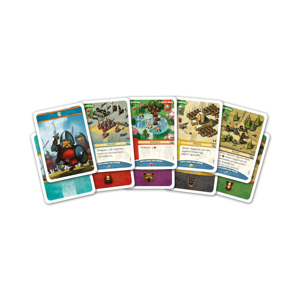Settlers : Naissance d'un Empire