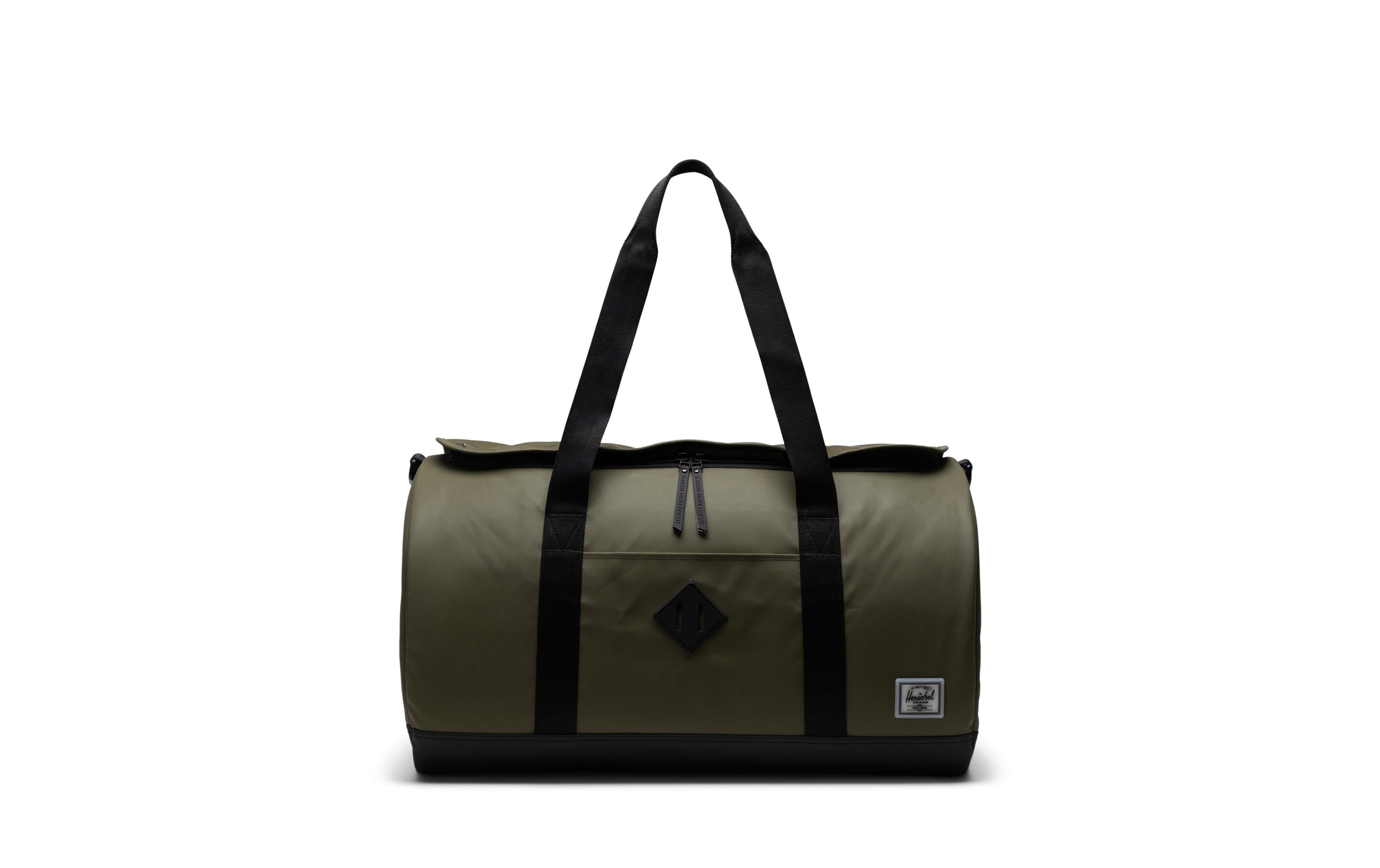 Duffle Bag Heritage Ivy Green<br>Geräumige Reise- und Sporttasche