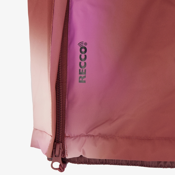 Mountain Peak kinder skibroek met bretels