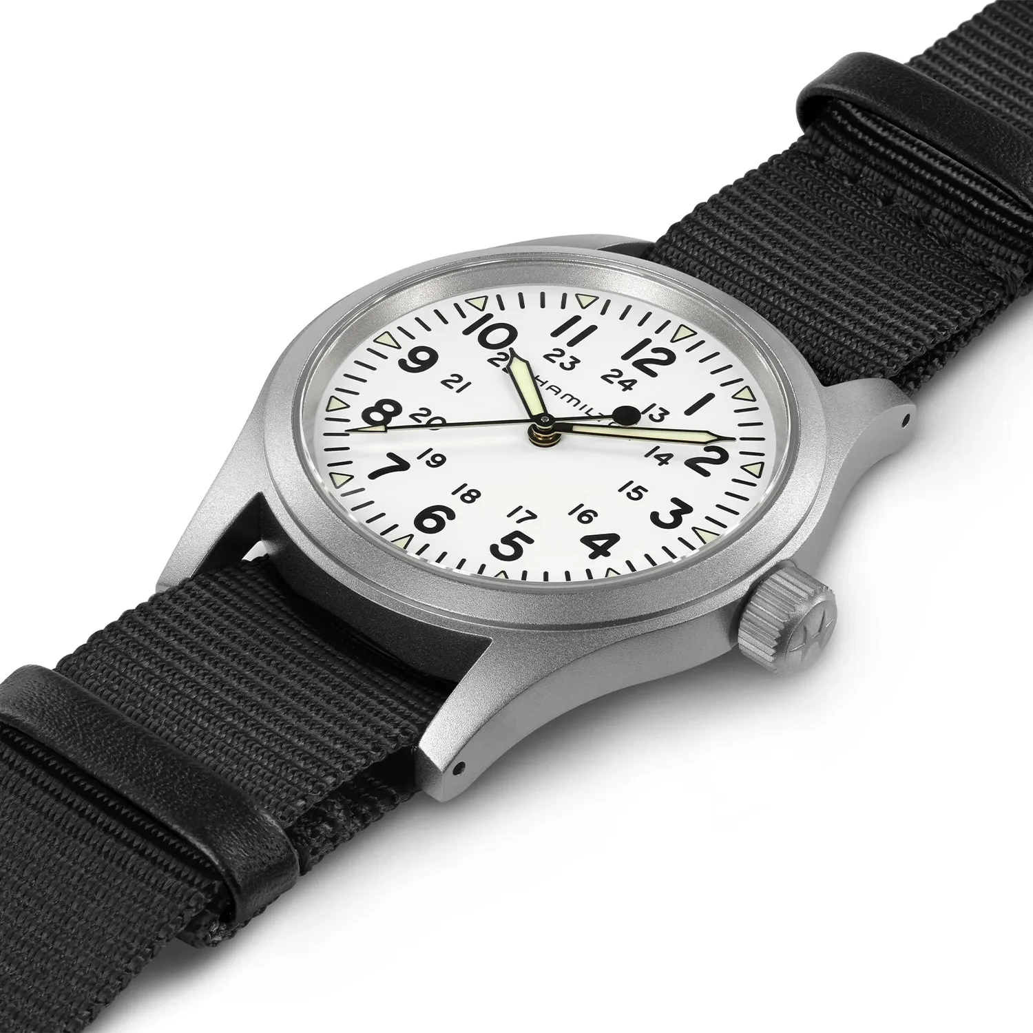 Hamilton Khaki Field Mechanical H69439910