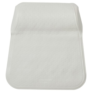 GAMMA Antislip Hoofdsteun Wit 34x36 cm