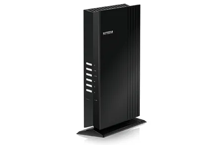 NETGEAR EAX20 - WiFi-rækkeviddeforlænger - 4 porte - 1GbE - Wi-Fi 6 - 2.4 GHz, 5 GHz
