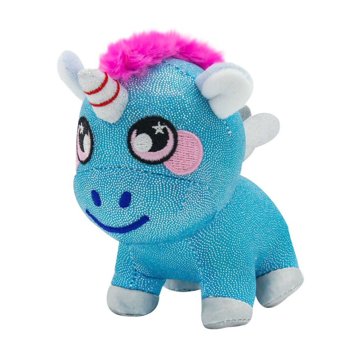 Squeezamals peluche 3DEEZ