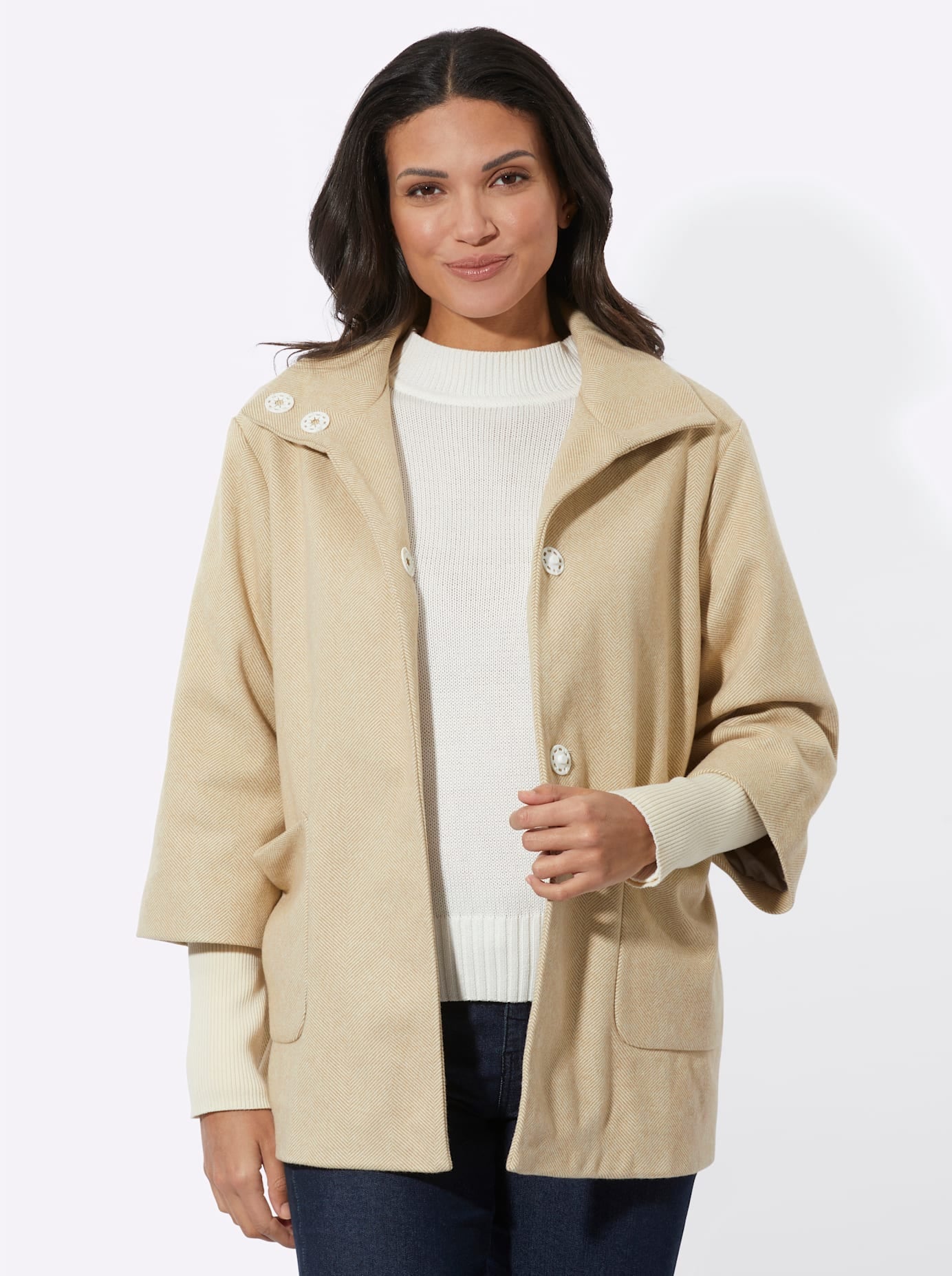 Classic Basics Langjacke