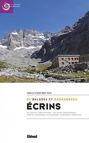 GLENAT - 99 BALADES ET RANDONNEES ECRINS