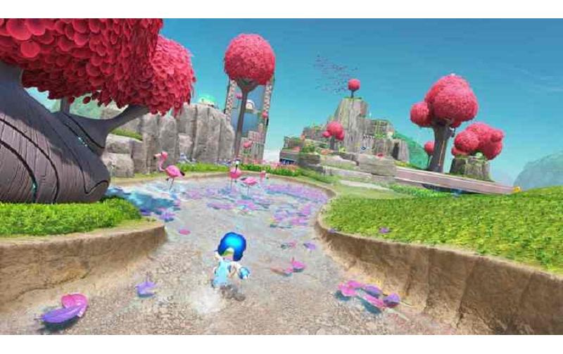 Astro BotActionspiel für die Playstation 5