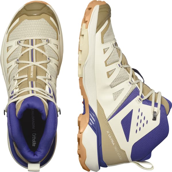 Chaussure de randonnée mid SALOMON X ULTRA 360 EDGE MID GORE-TEX