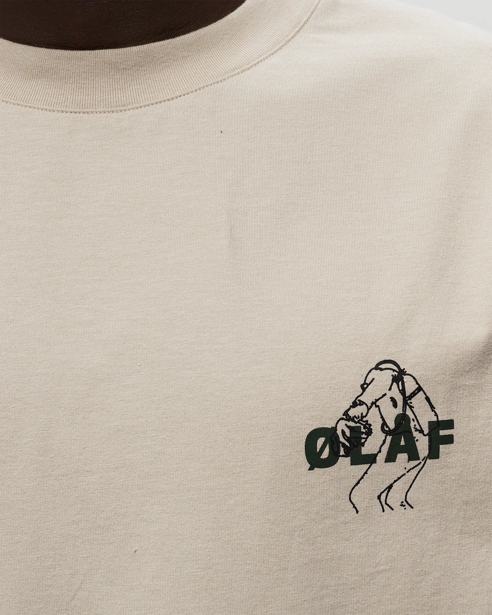 ØLÅF DIVER TEE