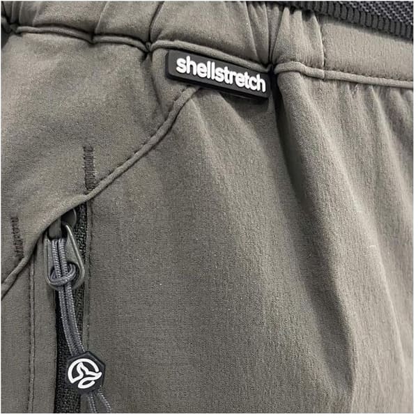 Pantalon randonnée TERNUA TORMAN ZIP-OFF PT W GUN METAL