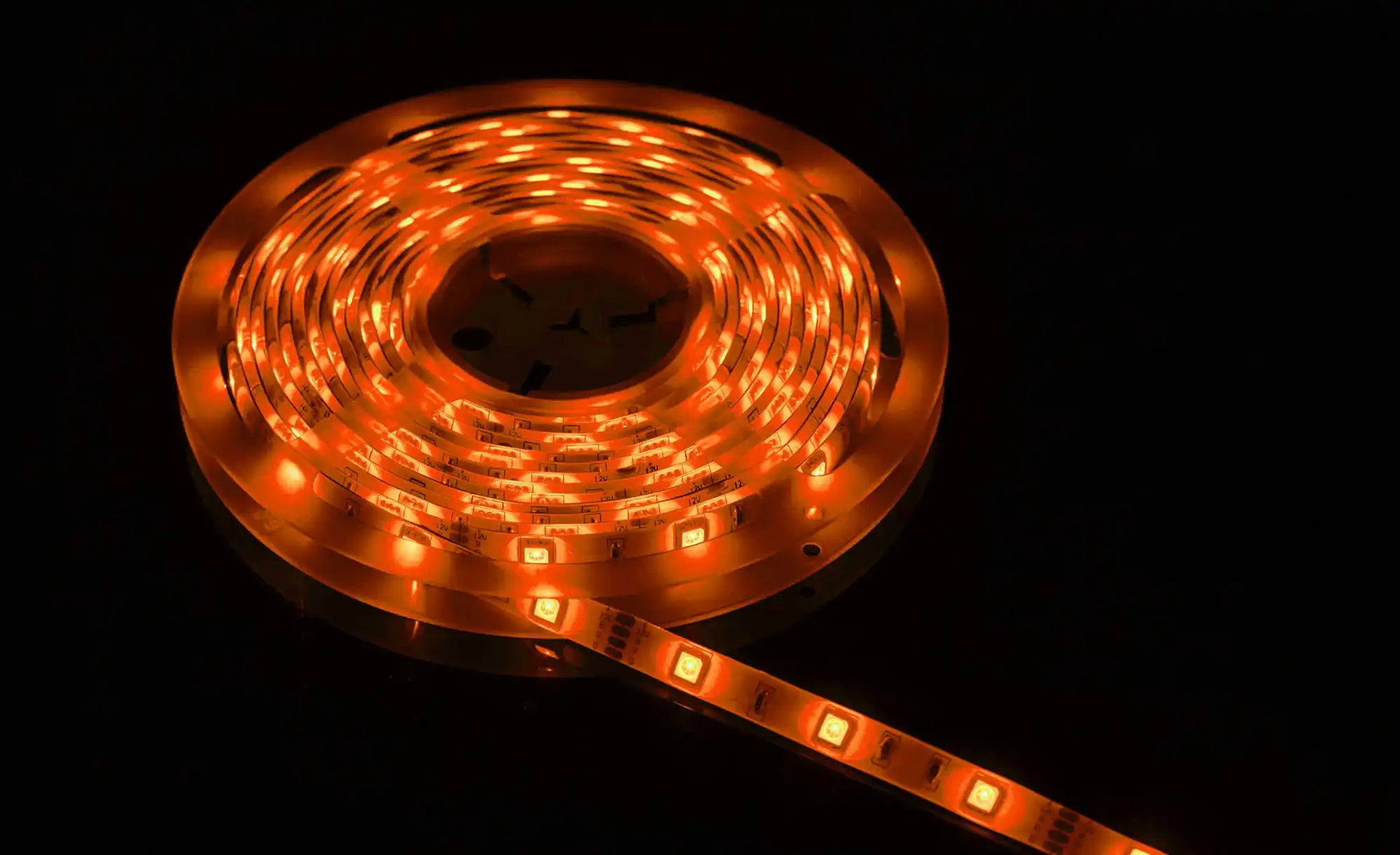 KHG LED-Flexband mit Farbwechsel
