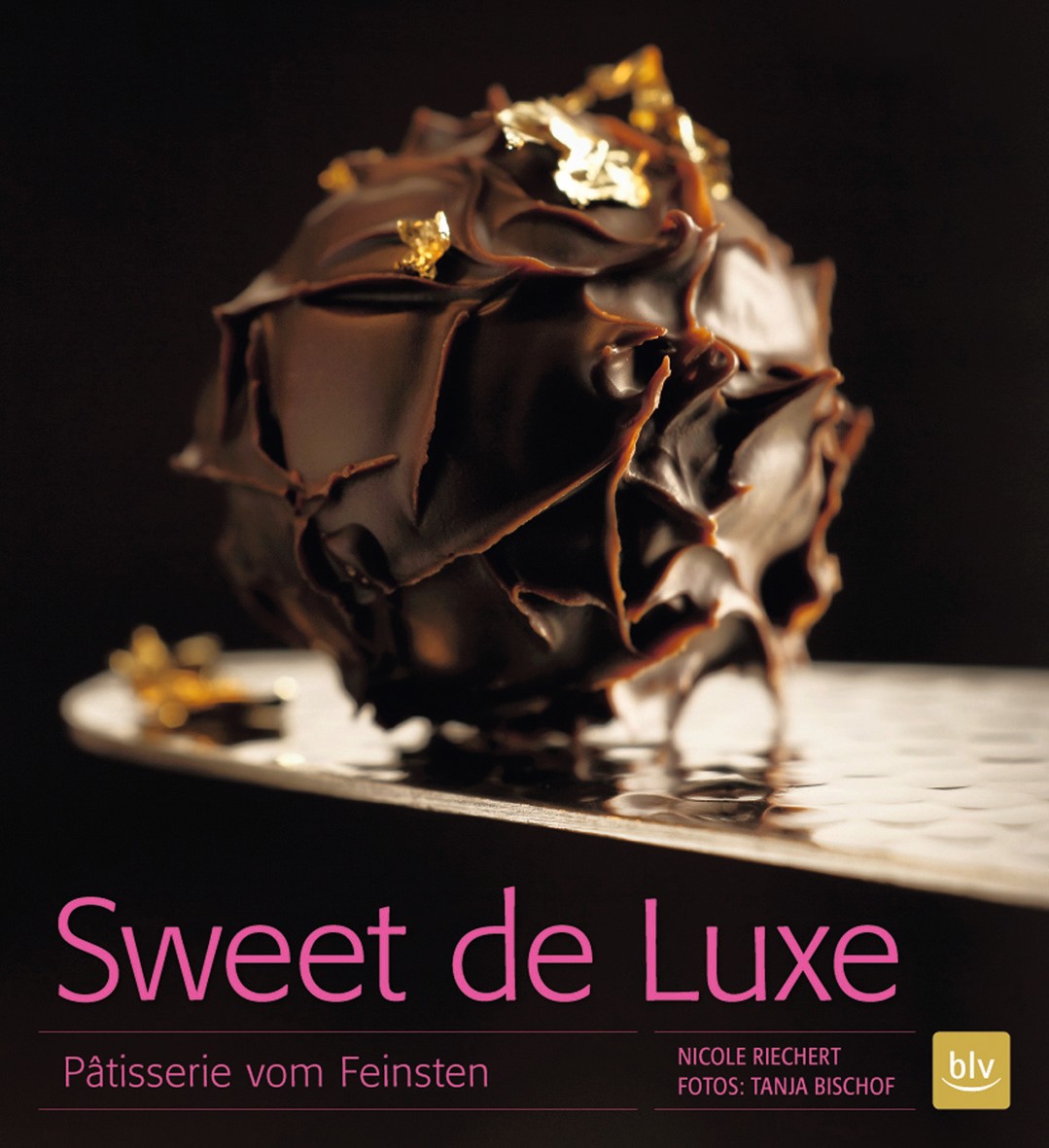 Buch 'Sweet de Luxe', Pâtisserie vom Feinsten günstig bestellen