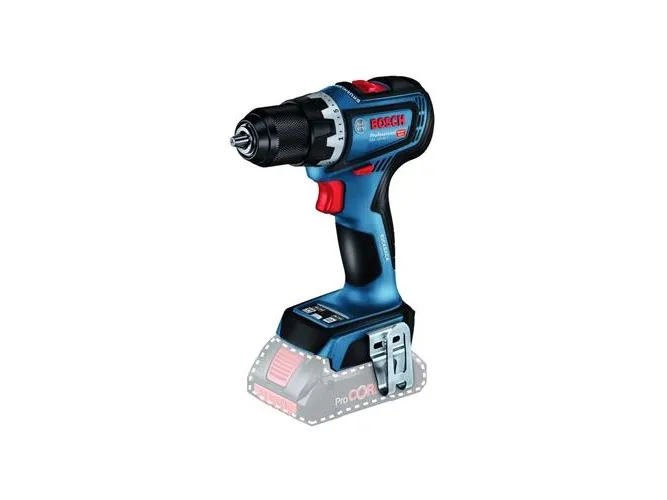 Bosch BORE-/SKRUEMASKINE GSR 18V-90 C SOLO - SOLO