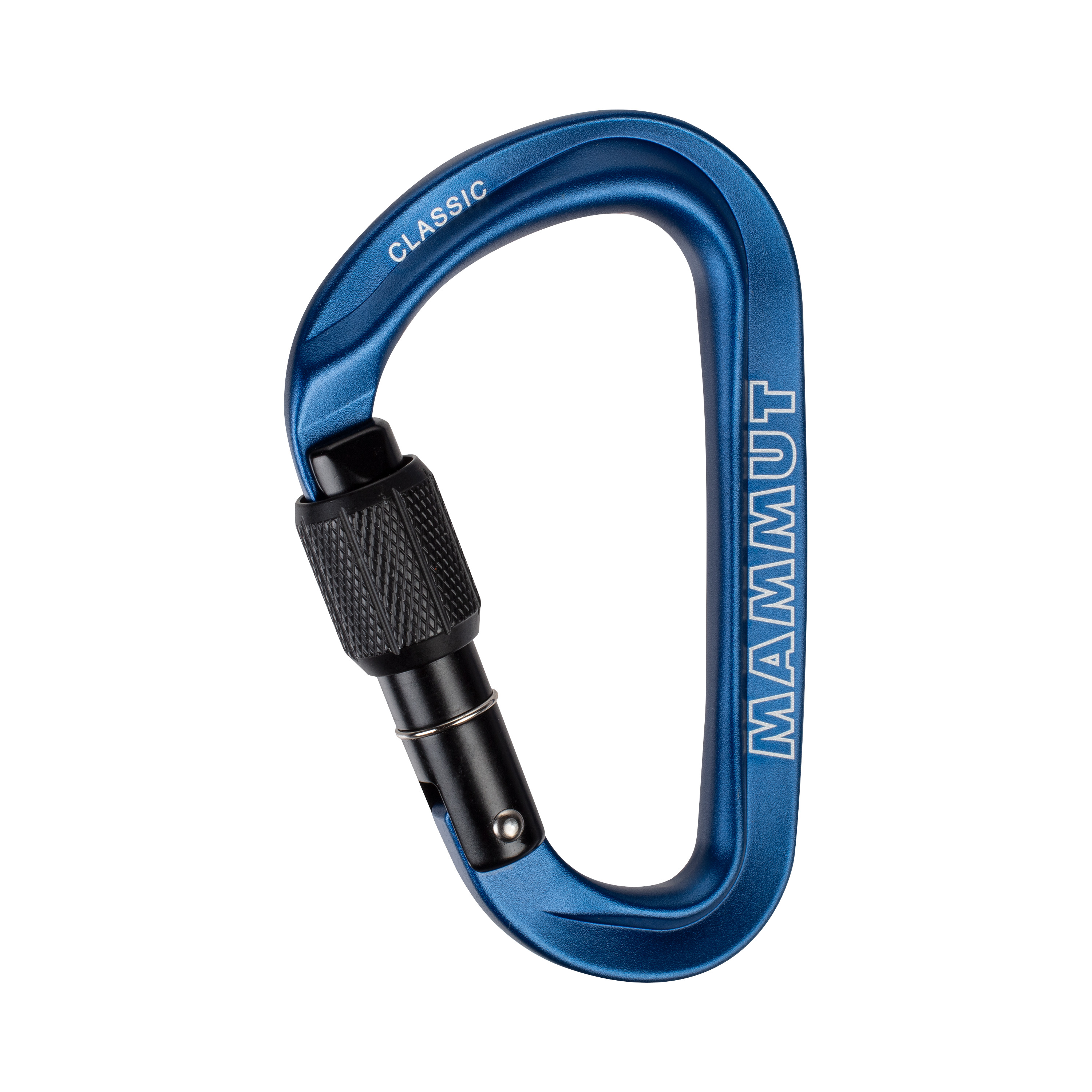Classic HMS Screwgate Carabiner