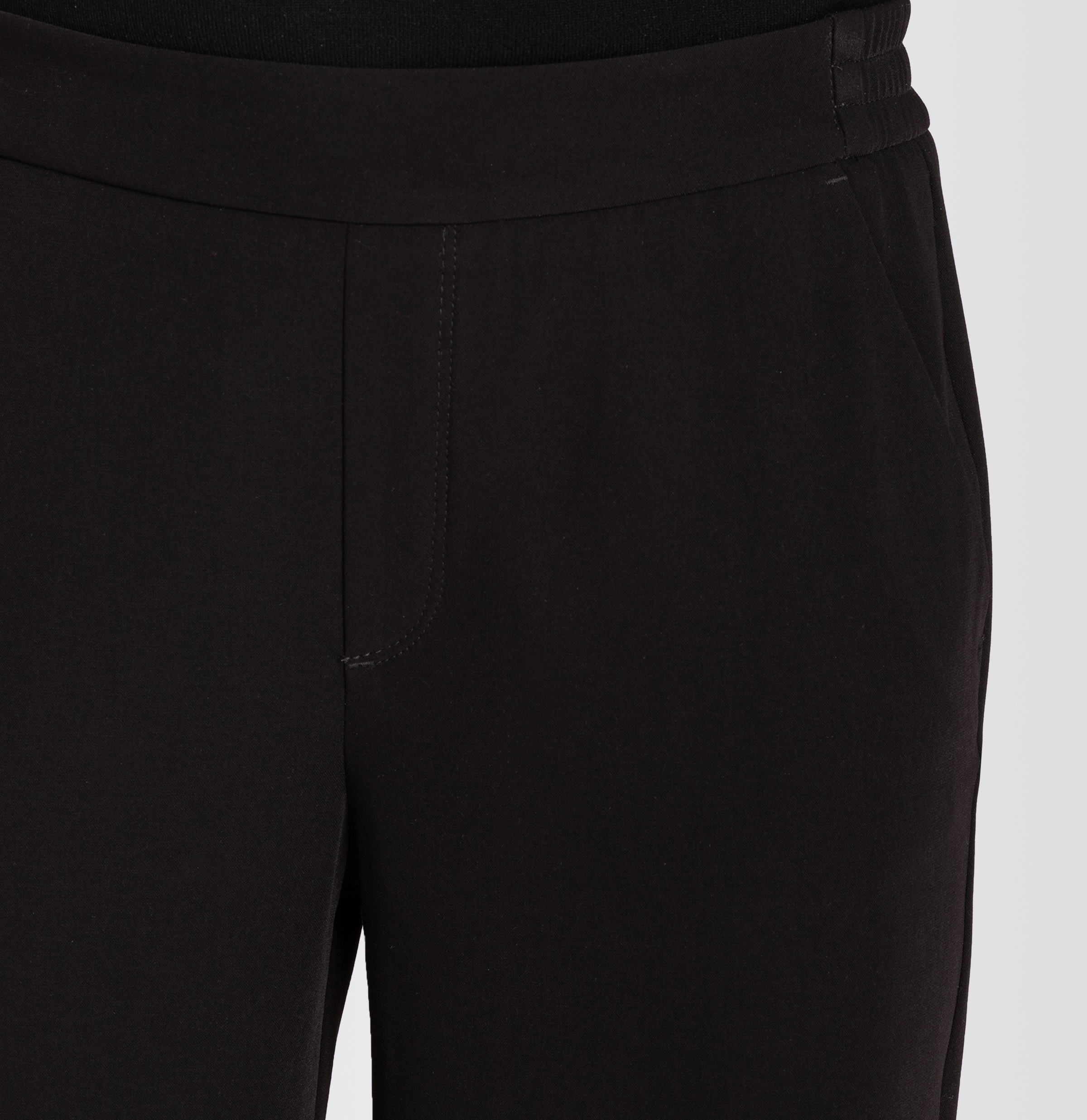 MAC 7/8-Hose »CHIARA cropped«  Modern und weit geschnitten