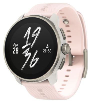 Montre GPS Suunto Race S Powder Pink - Rose
