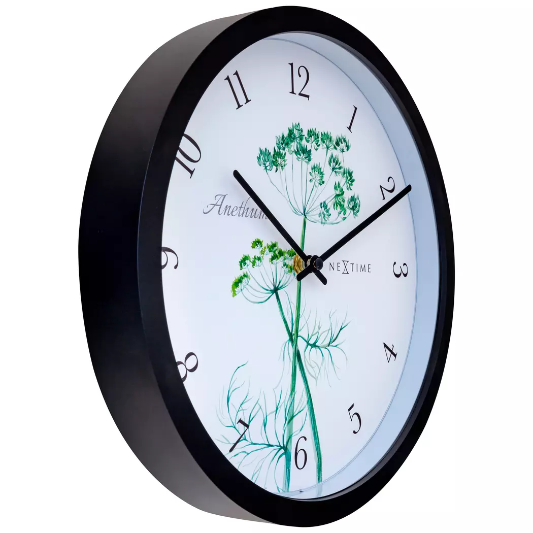 Quarzwanduhr Anethium Ø 30,5 cm