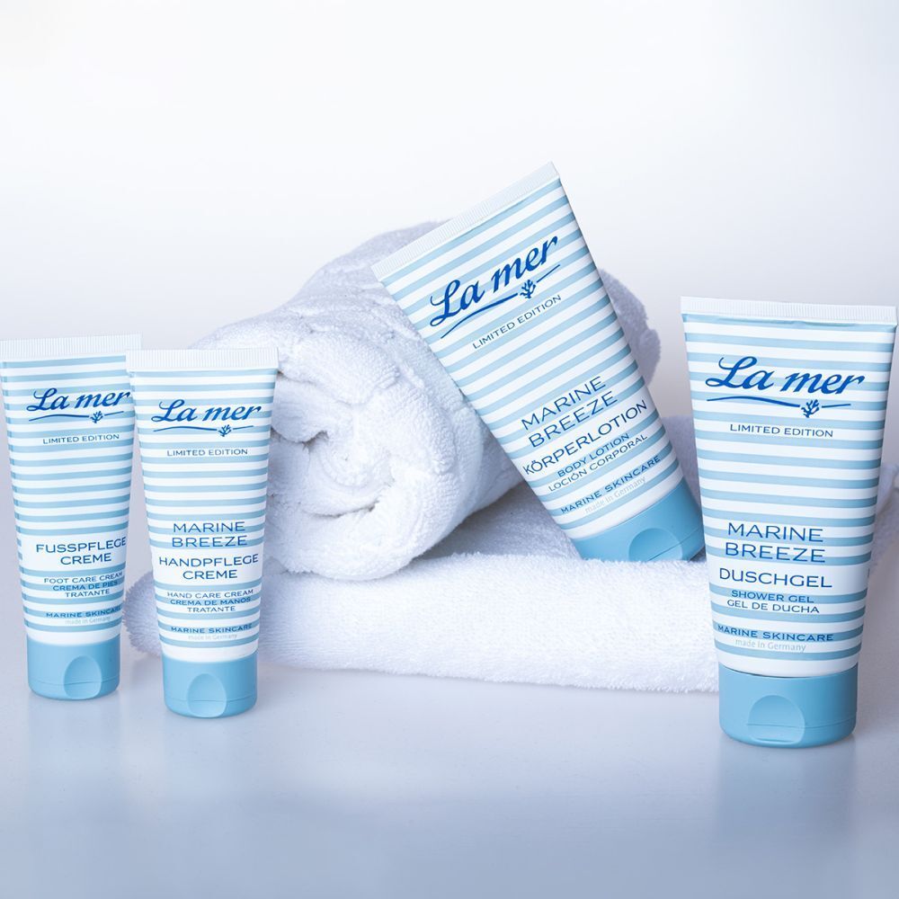 La mer Fußpflegecreme