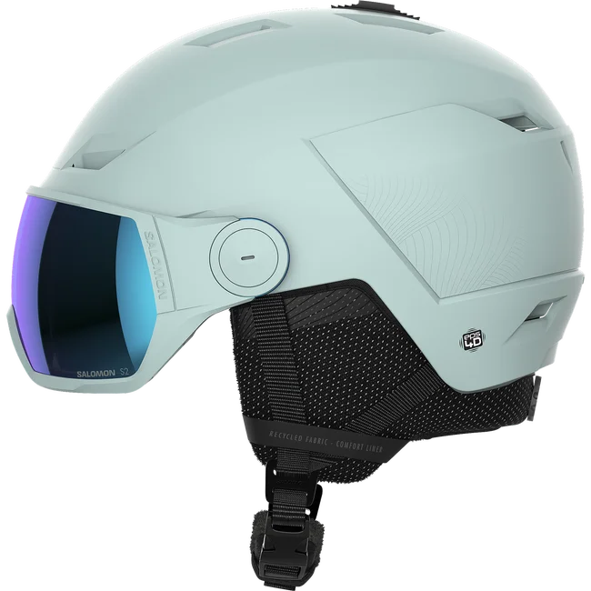 ICON LT VISOR  Damenhelm