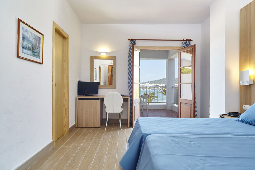 Ses Savines Hotel Logies - Hotel