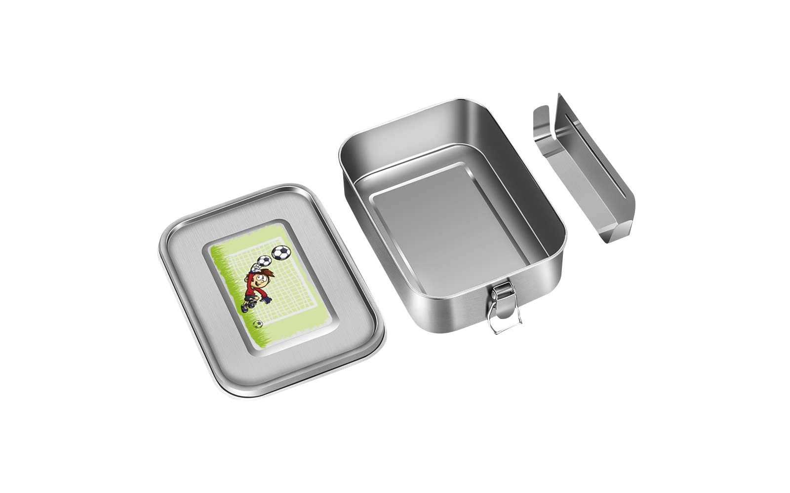 Origin Outdoors Lunchbox Deluxe Fußball 0,8 Liter