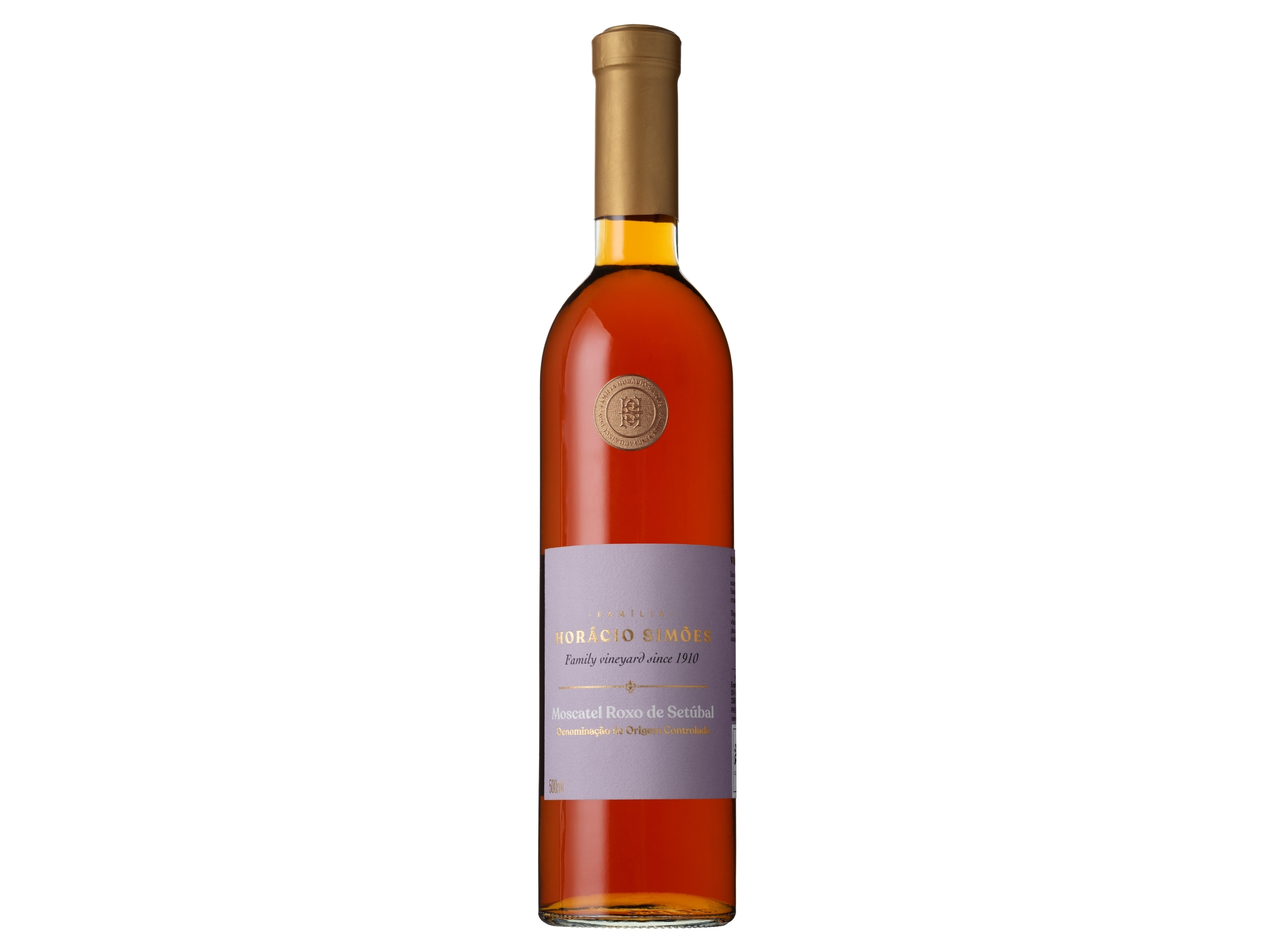 VINHO MOSCATEL HORÁCIO SIMÕES ROXO 0.50L