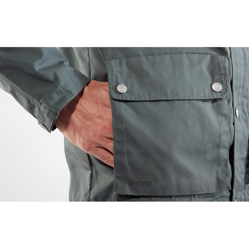 Fjällräven Herren Greenland Jacke