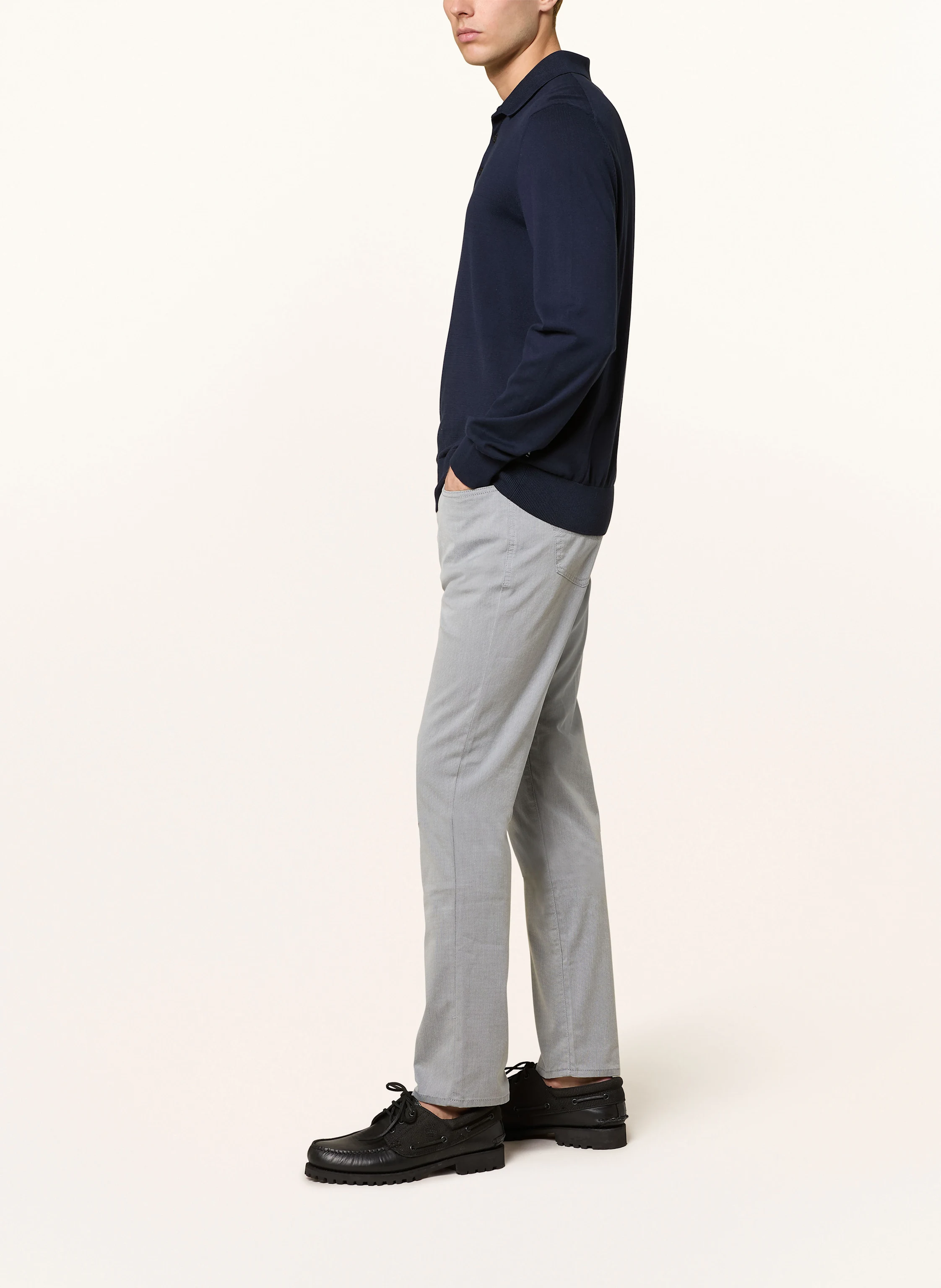 pierre cardin Hose PC-LYON Tapered Fit
