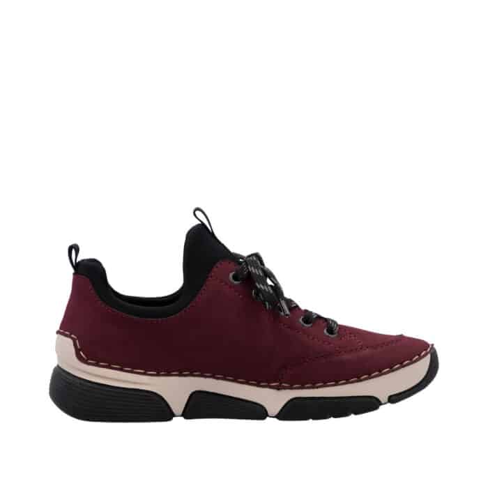 Rieker Sneakers Dame 45973-36