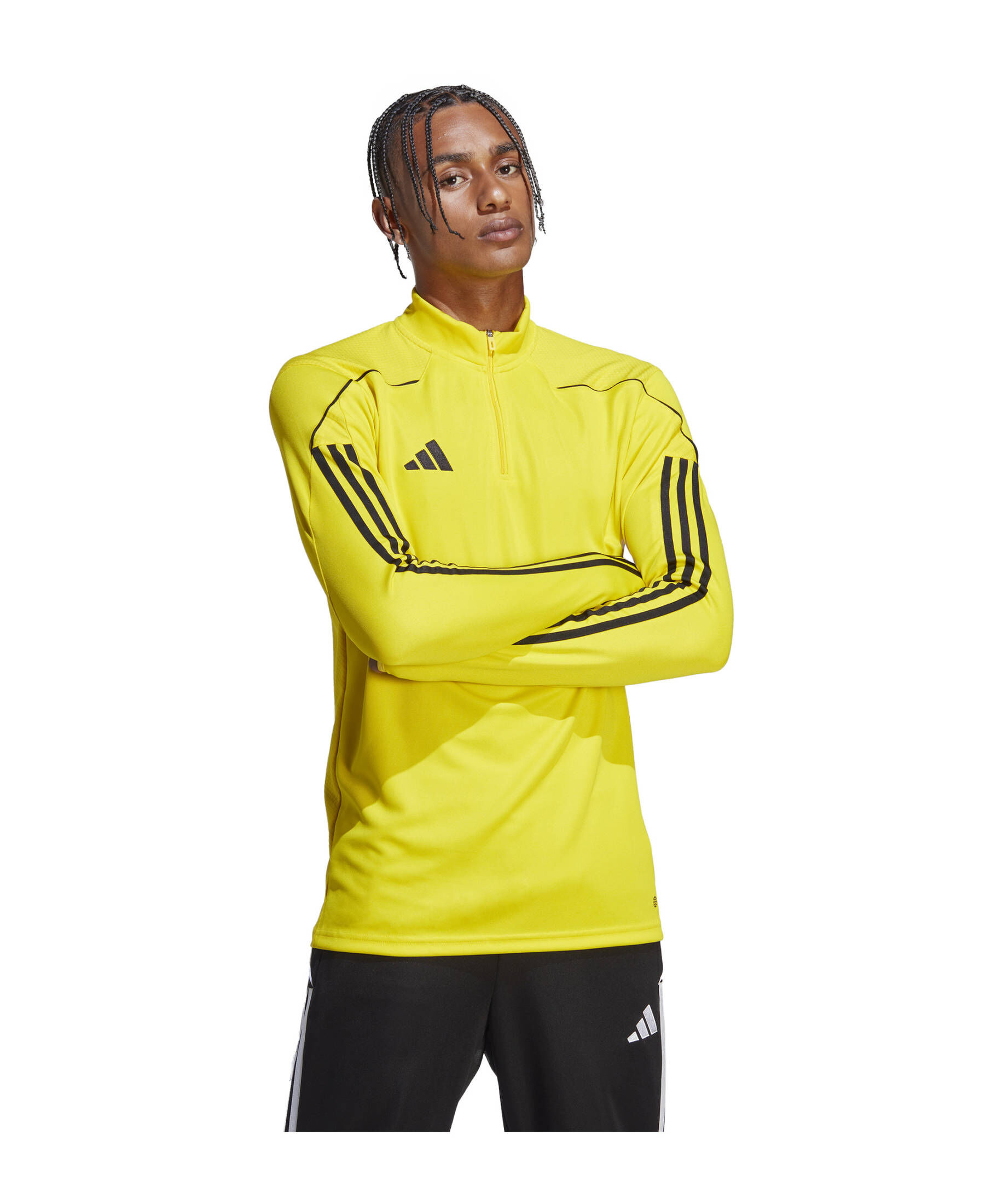 adidas Performance| Herren Fußball - Teamsport Textil - Sweatshirts Tiro 23 League Track Top